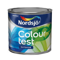 Colour Test Outdoor