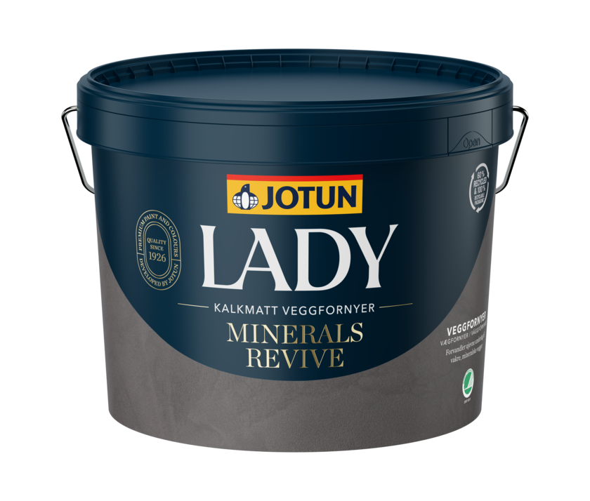 LADY Minerals Revive