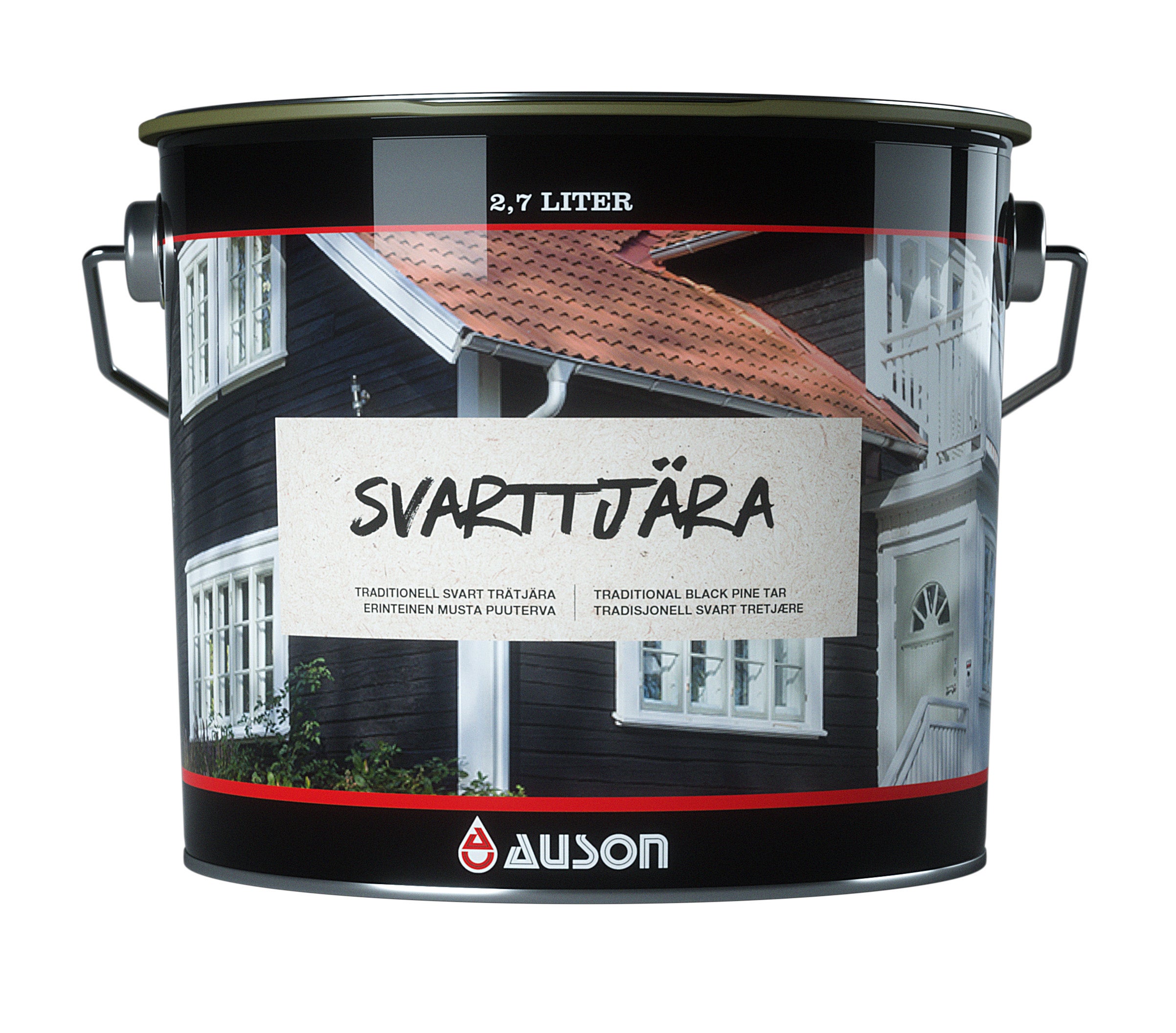 Auson Svarttjära