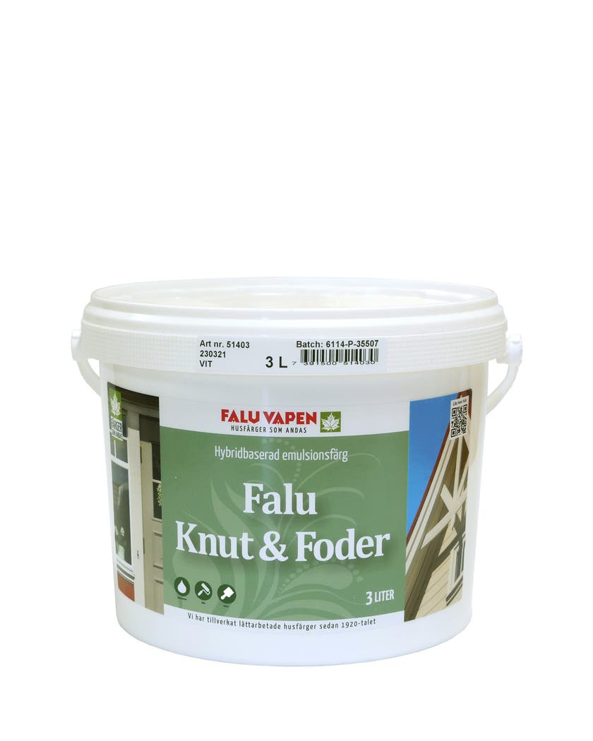 Falu Knut & Foderfärg