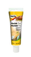 Plastiskt Trä Natur