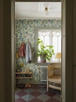 Stig Lindberg Herbarium, blågrå