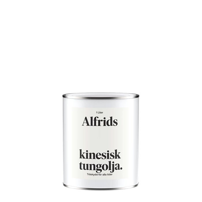 Alfrids Kinesisk Tungolja