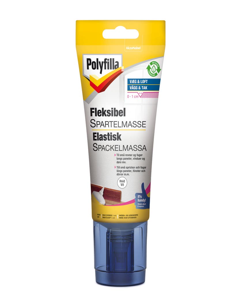 Elastisk Spackelmassa