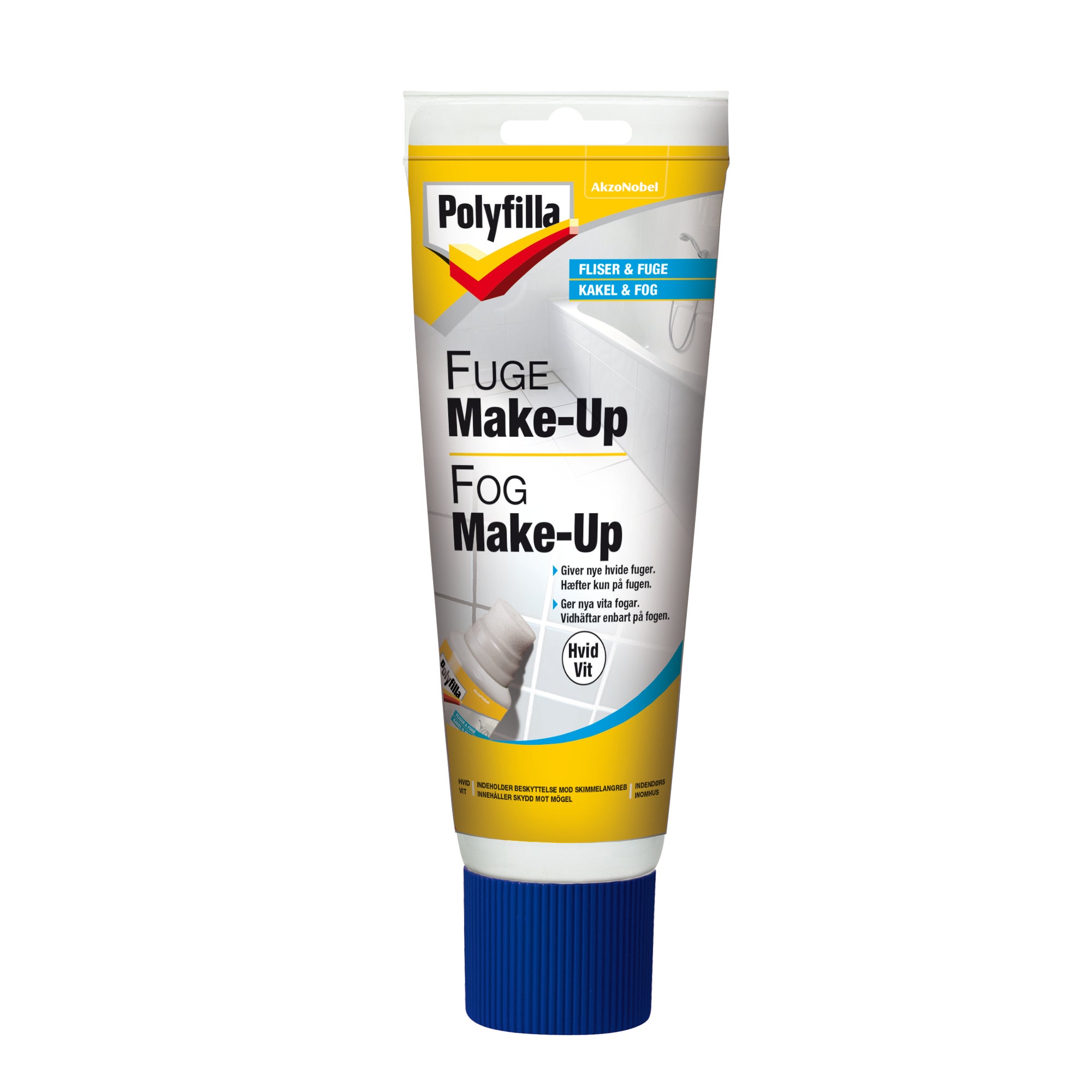 Polyfilla Fog Make-Up Vit