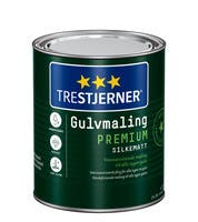 TRESTJERNER Golvfärg Premium