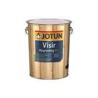 VISIR Oljegrunning Klar