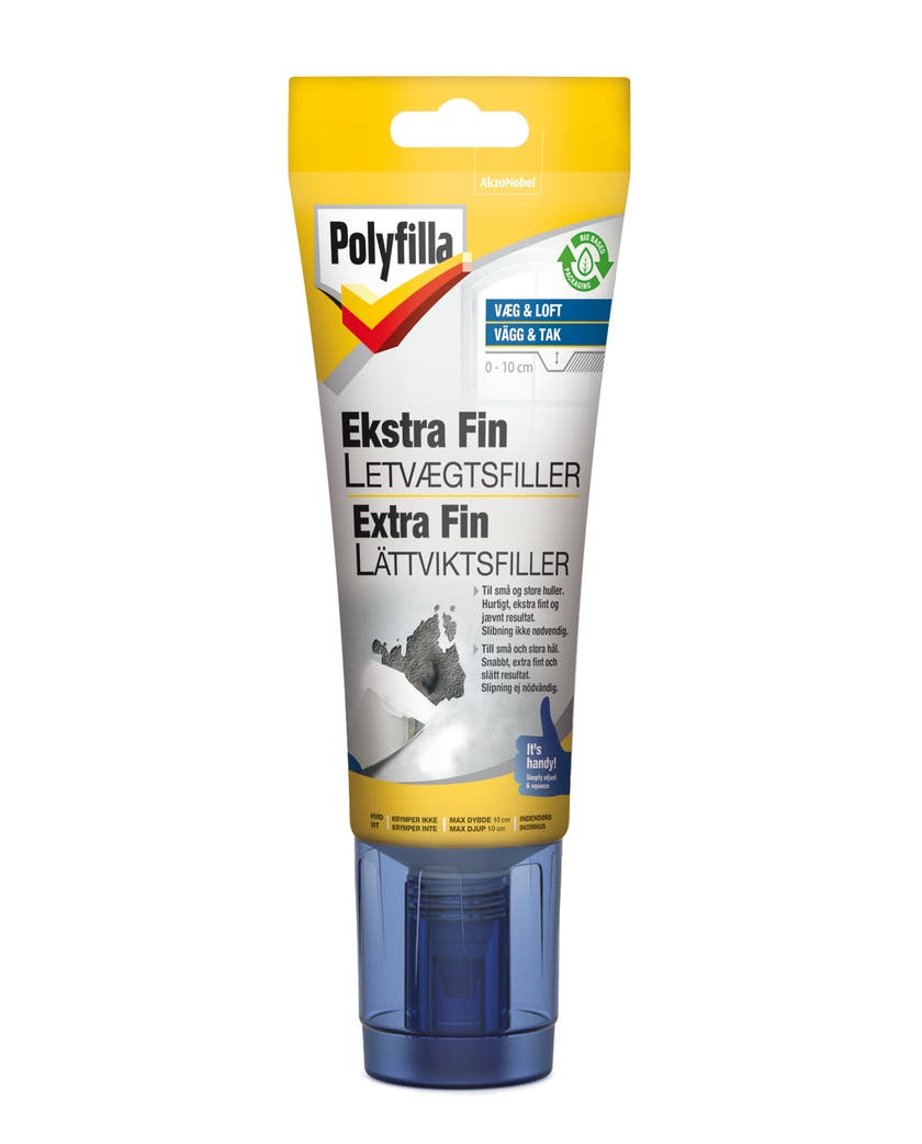 Extra Fin Lättviktsfiller