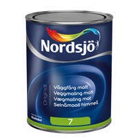 Original Väggfärg matt 7