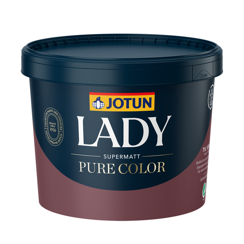 LADY Pure Color
