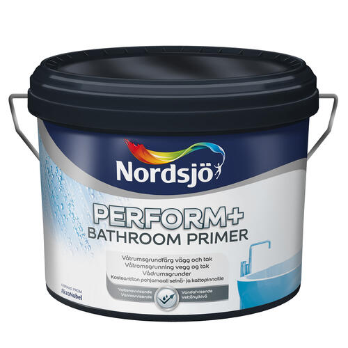 Perform+ Bathroom Primer 