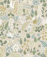 Stig Lindberg Herbarium, beige