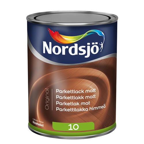 Original Parkettlack matt