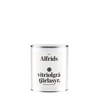 Alfrids Tjärlasyr Vitriolgrå