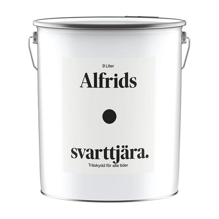 Alfrids Svarttjära