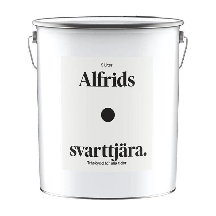 Alfrids Svarttjära