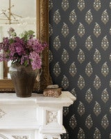 Paisley RF7472 Tapet