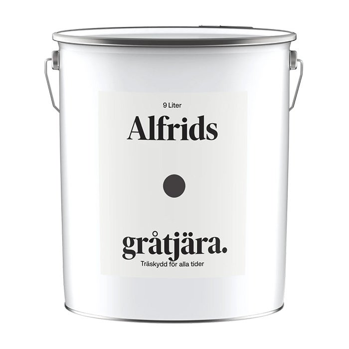 Alfrids Gråtjära