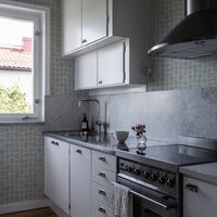 Annika QuickUp Multi blå