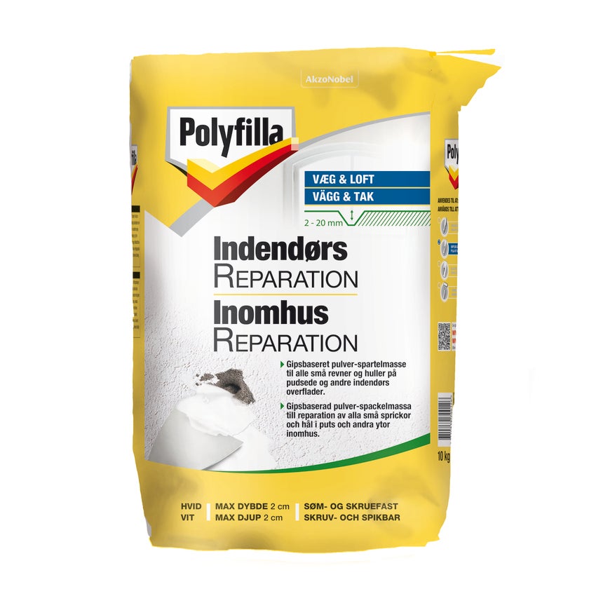 Polyfilla Inomhus Husreparation