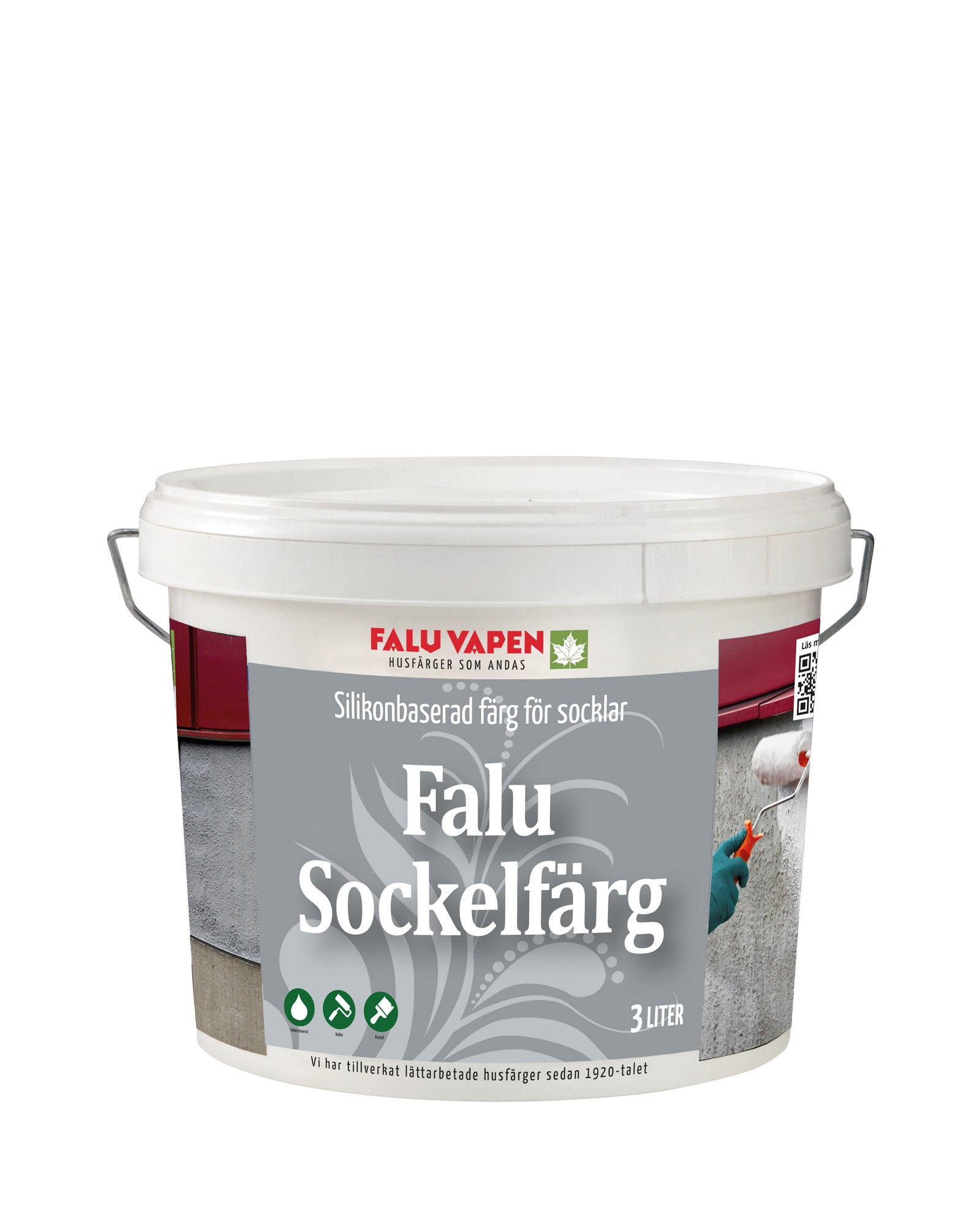 Falu Sockelfärg