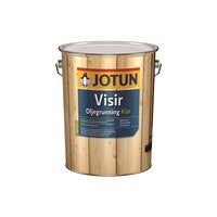 VISIR Oljegrunning Klar