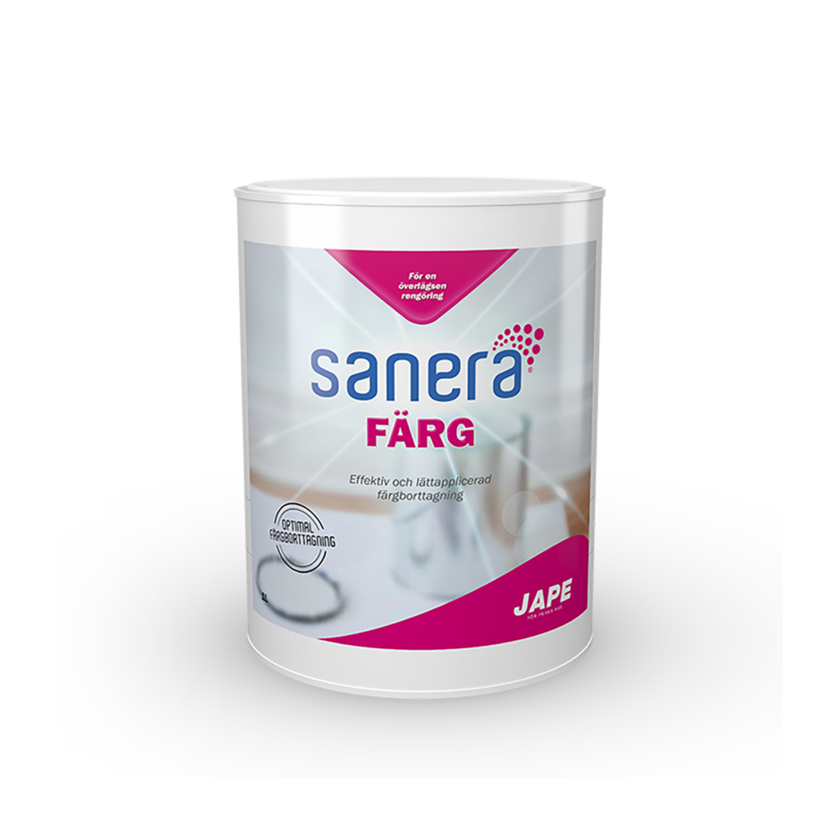 Sanera Färg