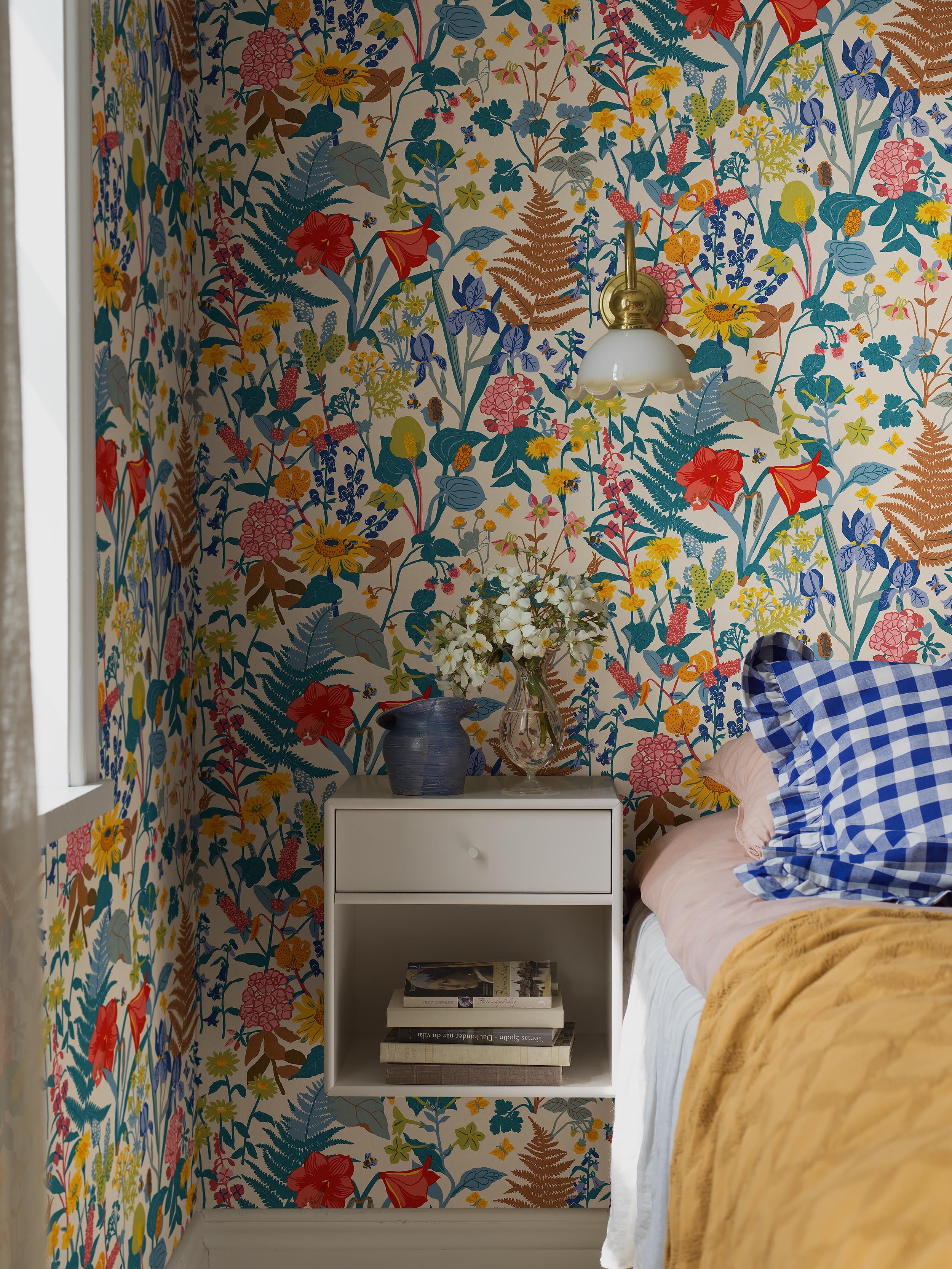 Gocken Jobs Stugrabatt, mulitfärg