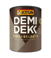 DEMIDEKK Terrasslasyr