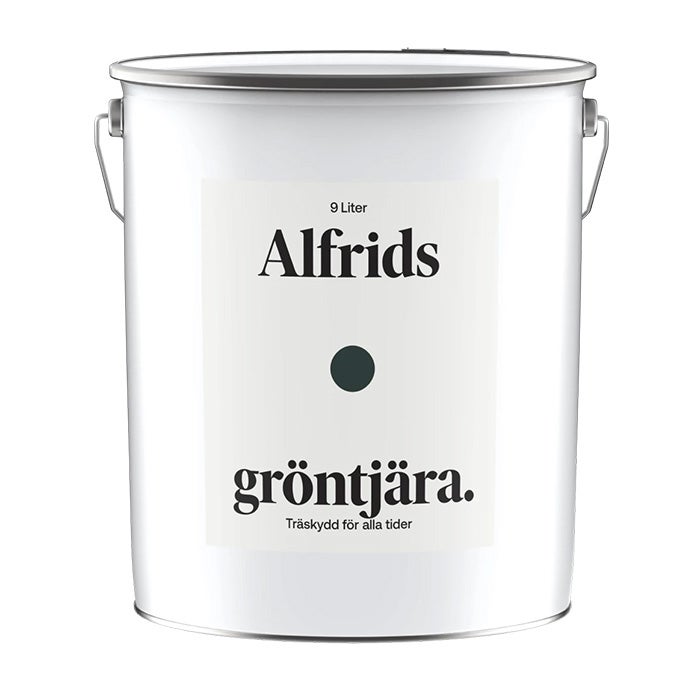 Alfrids Gröntjära