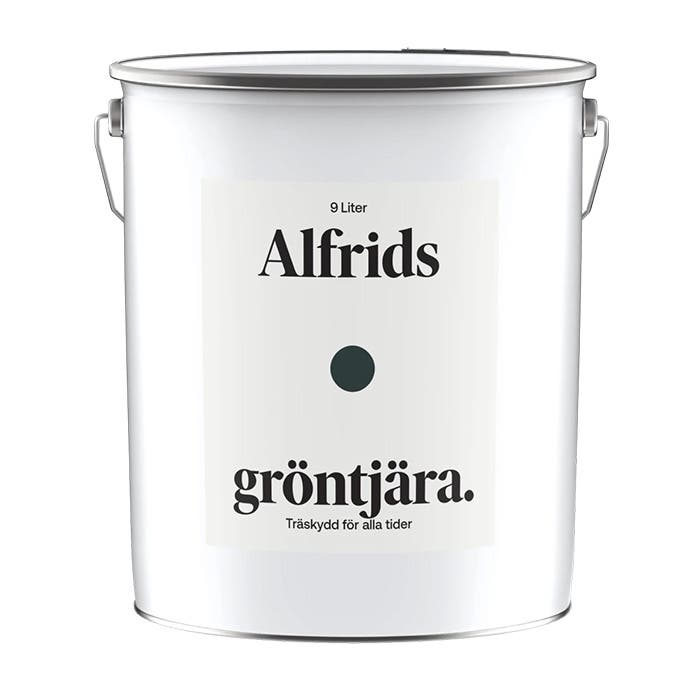 Alfrids Gröntjära