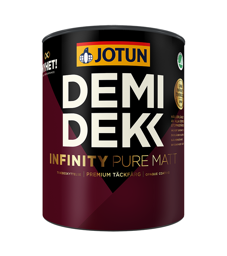 DEMIDEKK Infinity Pure Matt