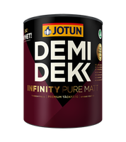 DEMIDEKK Infinity Pure Matt