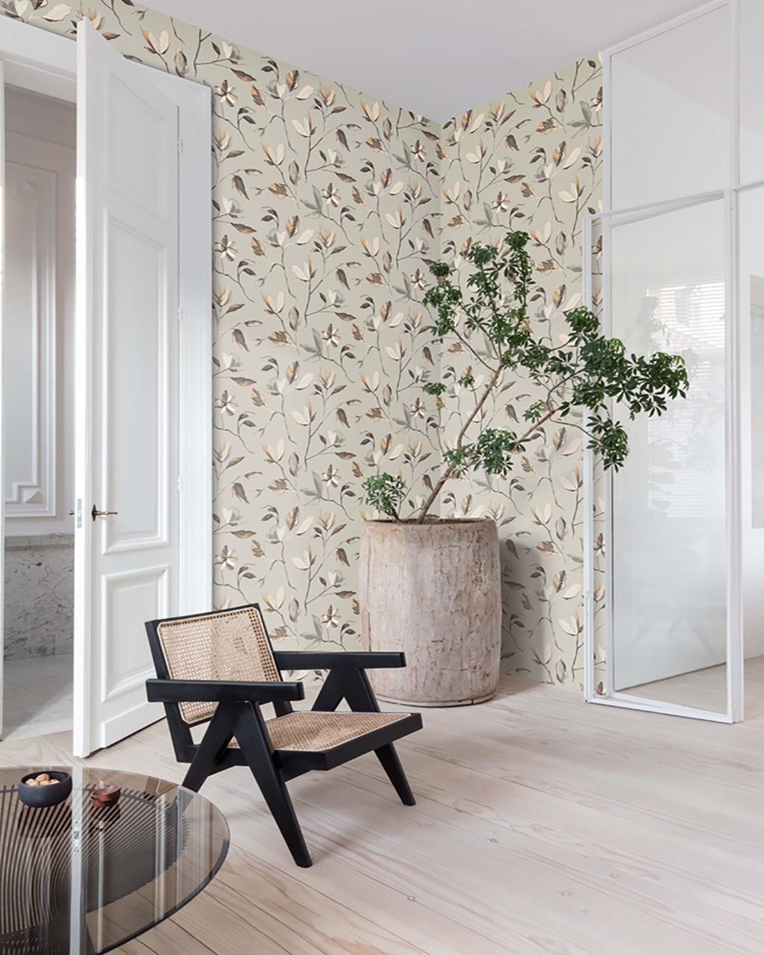 Blooming ZEN001 tapet