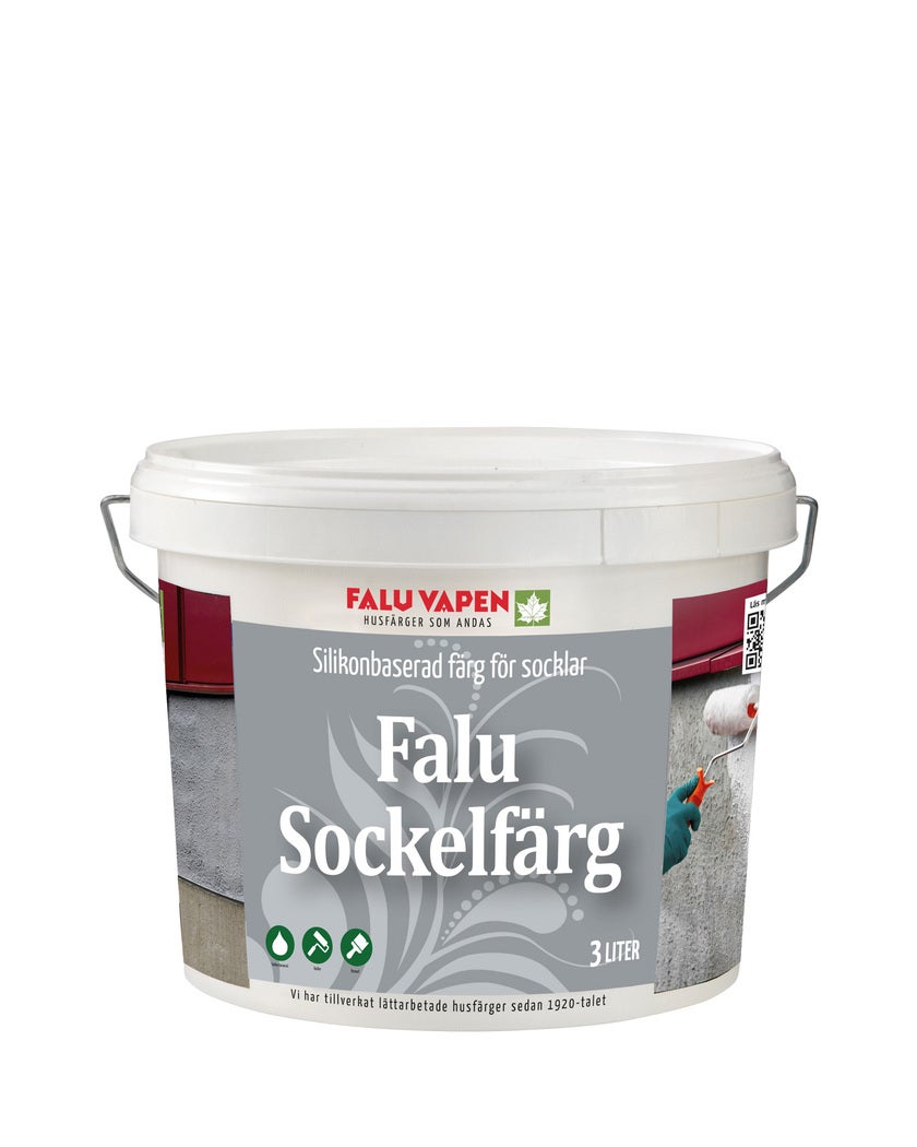 Falu Sockelfärg