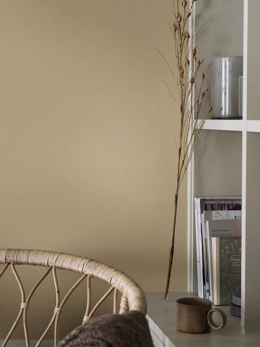 Linen Oat tapet 4323