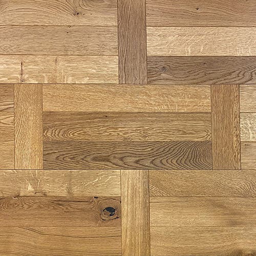 Parkettgolv Ek Holländskt Mönster