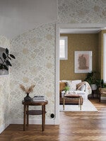 Alicia, ljusgrå/beige