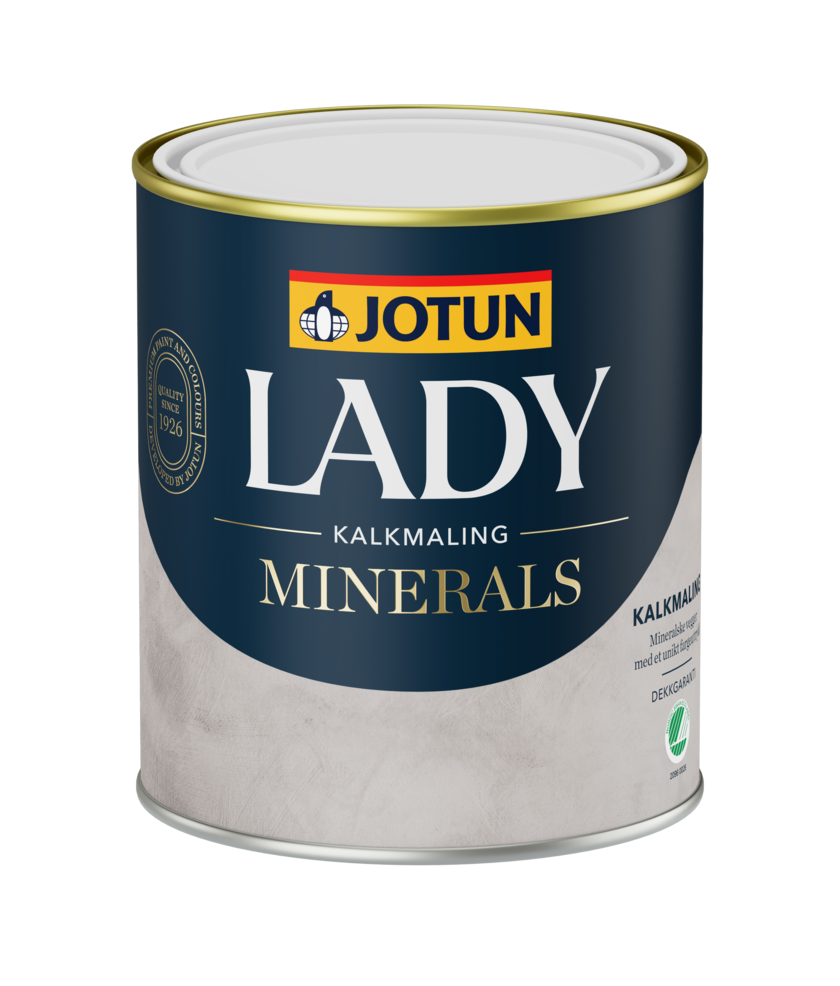 LADY Minerals