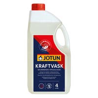 Kraftvask