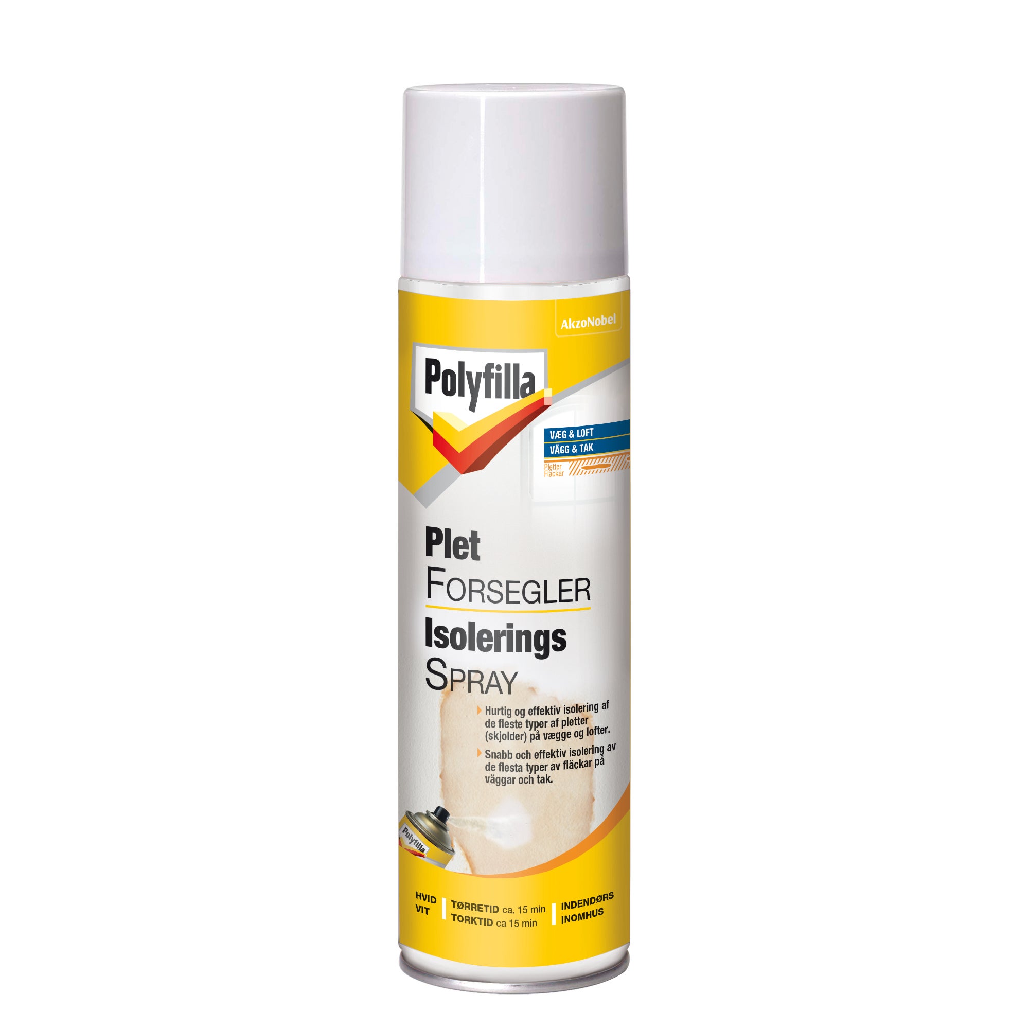 Isoleringsspray