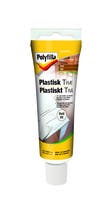 Plastiskt Trä Vit