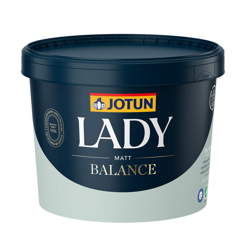 LADY Balance