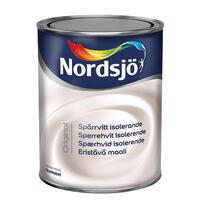 Spärrvitt Isolerande