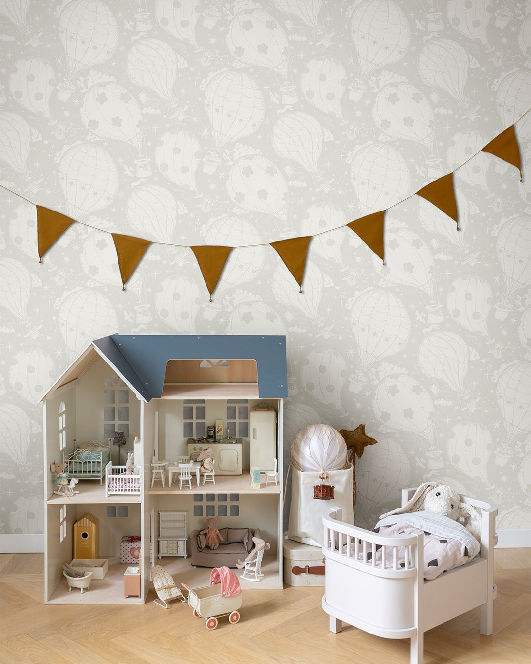 Ballongerna 29001 tapet