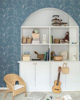 Stjärnorna 29024 tapet