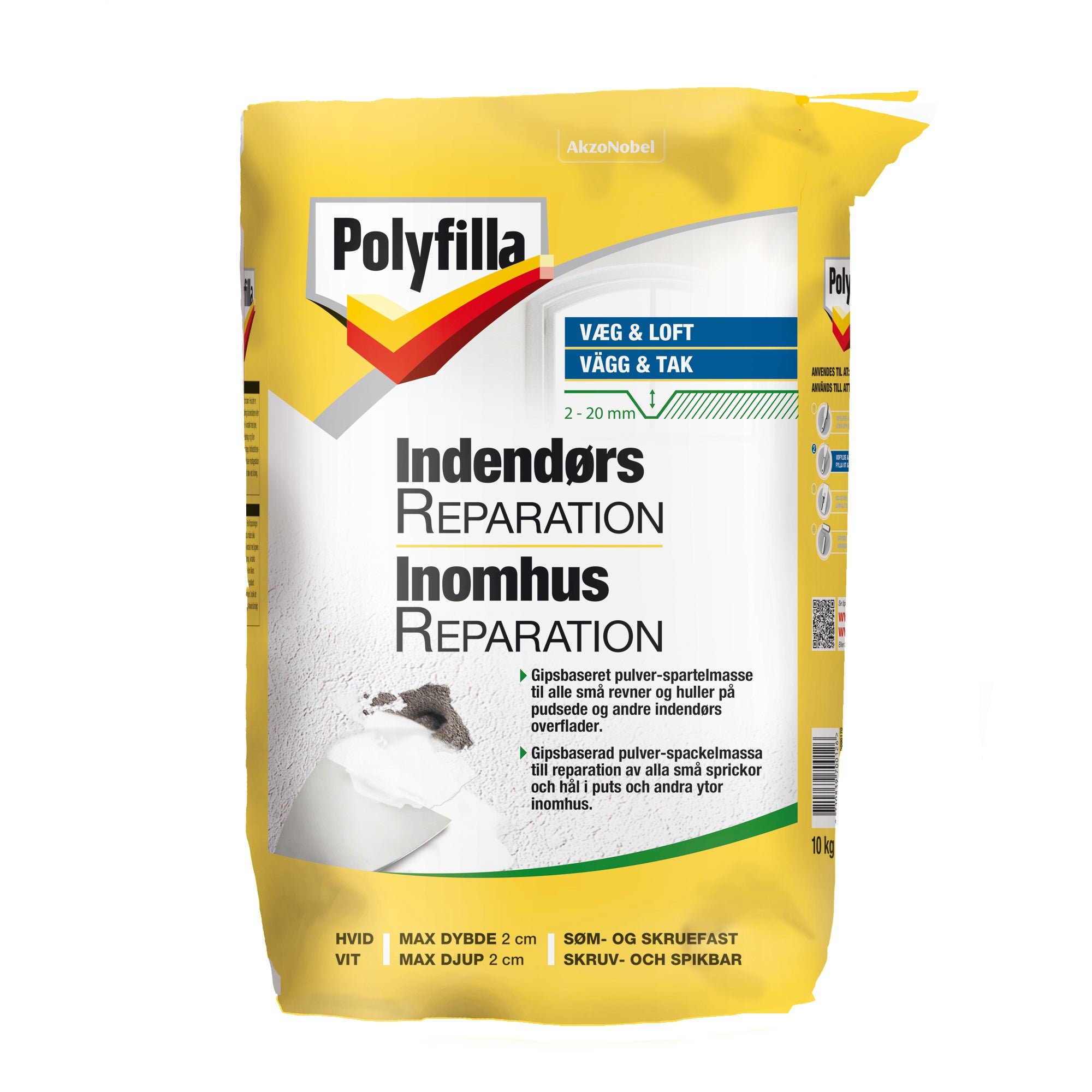 Polyfilla Inomhus Husreparation