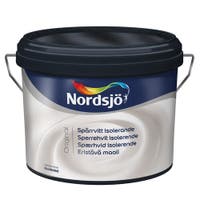 Spärrvitt Isolerande