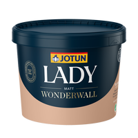 LADY Wonderwall