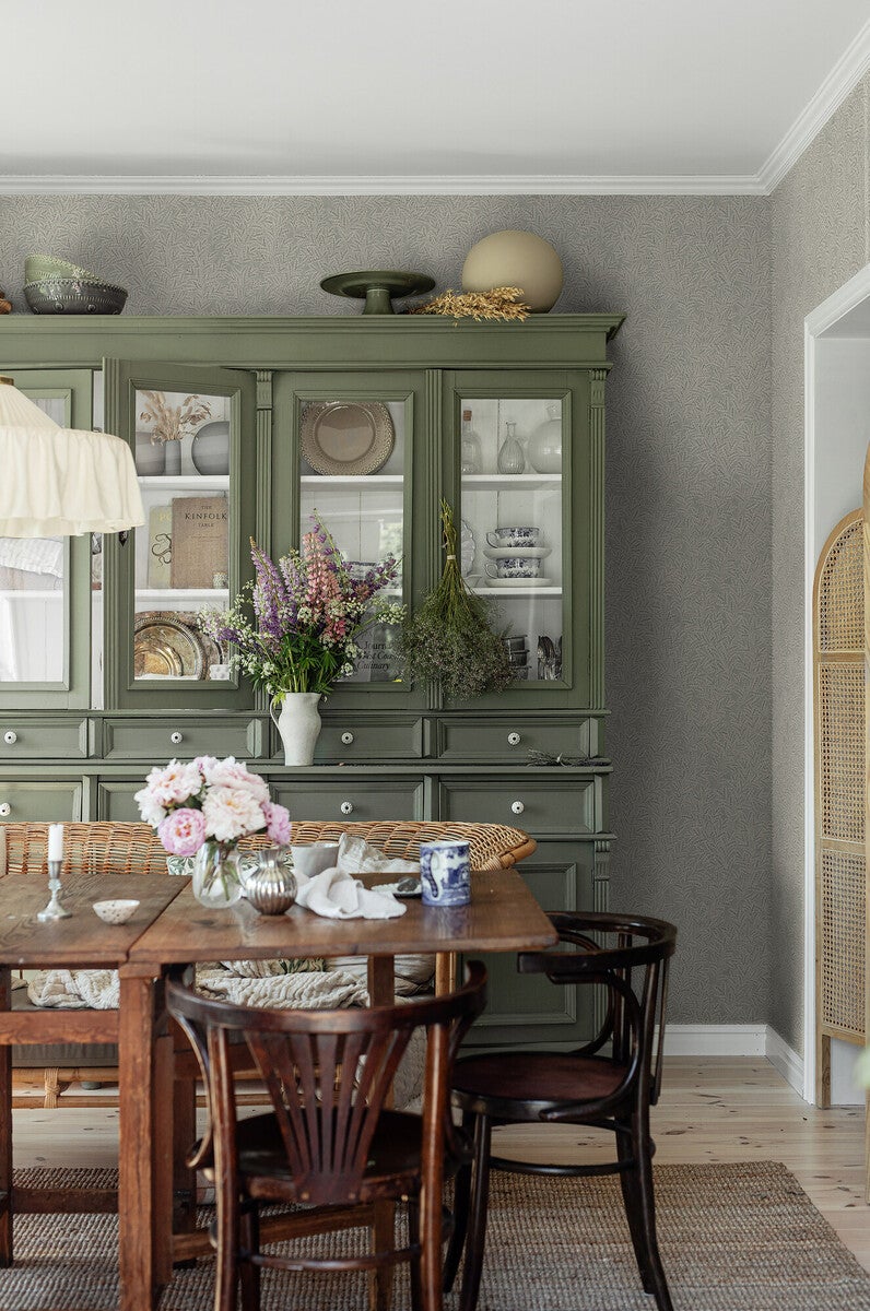 Molly´s Meadow dämpad grågrön